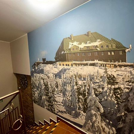Pensjonat Ala Шклярска Поремба Екстериор снимка