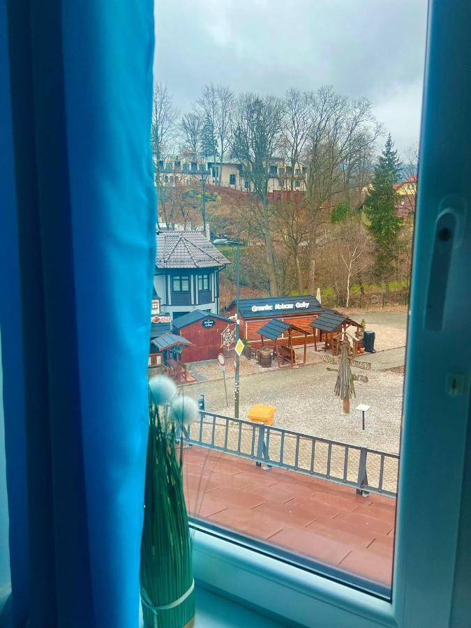 Pensjonat Ala Шклярска Поремба Екстериор снимка